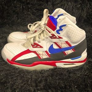 Red Blue White Nike Size 10 Nice PRICE!!!